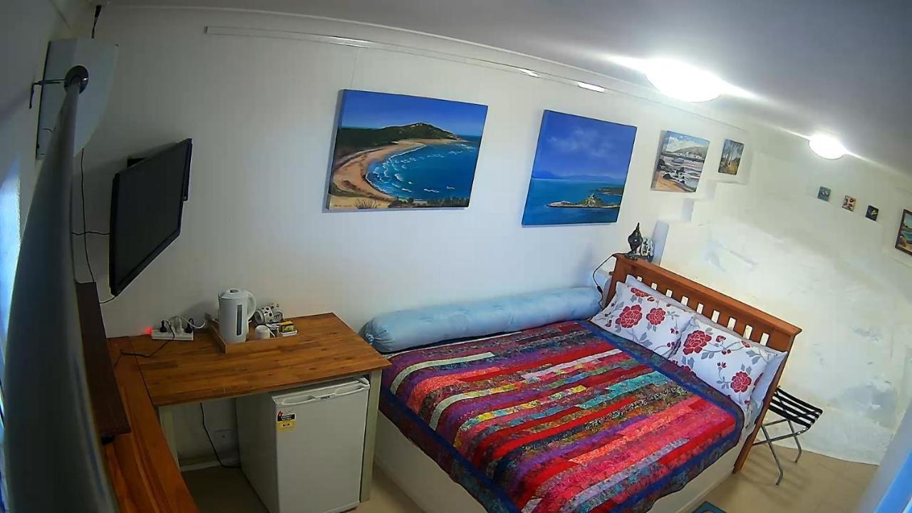 Margs Bed And Breakfast Bowen Eksteriør billede